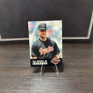 1993 Cal Ripken Jr. Hometown Heroes #305 Baltimore Orioles Baseball Card